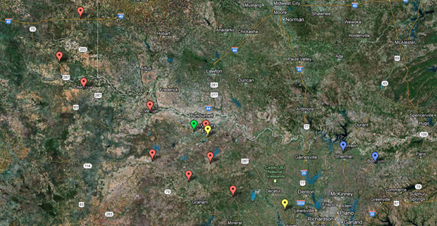 LOCATIONS